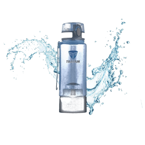 Hydrogen Water Bottle